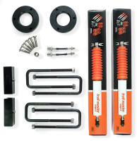 Höherlegung 40SDK Hilux Höherlegung 40SDK Hilux