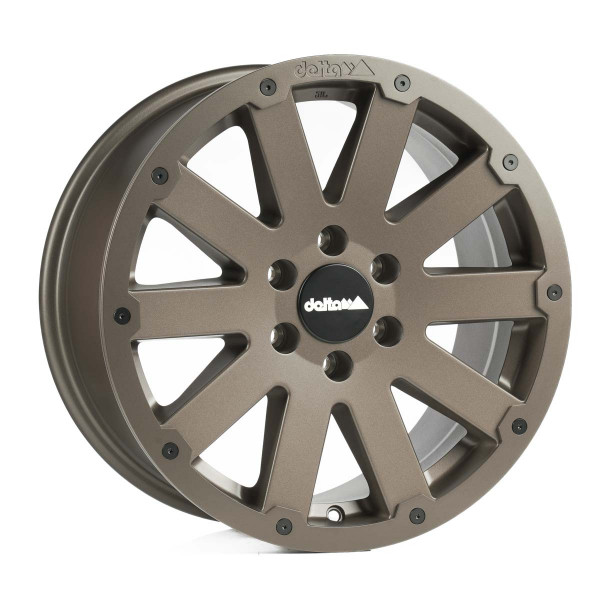 Alurad Hanma 17" Sahara Bronze