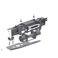 Alpha 9.9 Seilwindenset 4.3to Alpha 9.9 Seilwindenset 4.3to