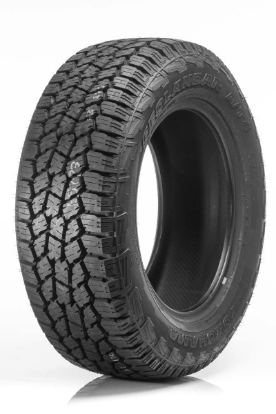 Yokohama Geolandar A/T G018 (AT4) 265/60 R18 119/116S