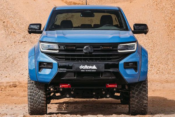 Radabdeckung "Wide Body" +60mm