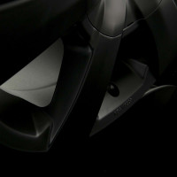 Preview: Alurad WP Schwarz Matt Preview: Alurad WP Schwarz Matt