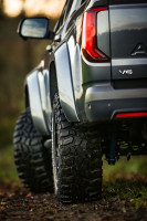 Vorschau: Radabdeckung "Wide Body" +60mm Vorschau: Radabdeckung "Wide Body" +60mm