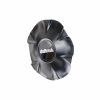 Radkappe WP schwarz matt Radkappe WP schwarz matt