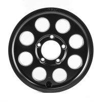 Preview: Alurad Klassik Schwarz Matt Preview: Alurad Klassik Schwarz Matt