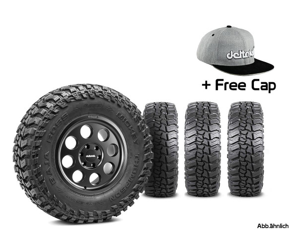 Komplettradsatz Klassik 18x9