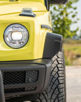 Radabdeckung Mercedes G463A - Radabdeckung Mercedes G463A -