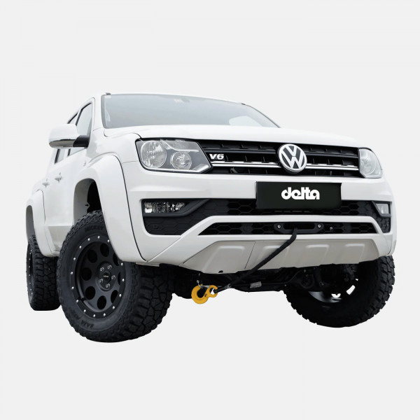 Alpha 9.9 ROCK Winch System