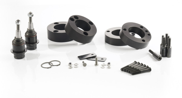 Höherlegung Raptor 30mm