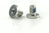 Preview: Zylinderschraube Hanma Silber Preview: Zylinderschraube Hanma Silber