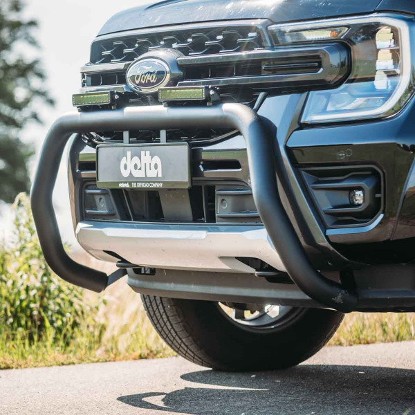 Basic Front Bull Bar for Ford Ranger (2AB | 2023 -)